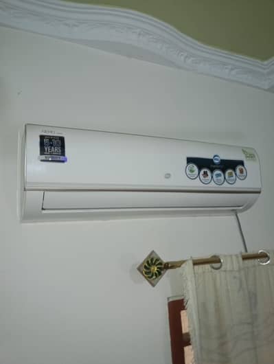 Pel 1.5 Ton AC DC inverter