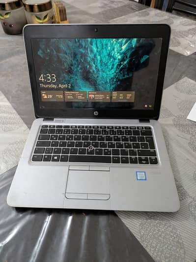 Hp laptop i5 7th generation