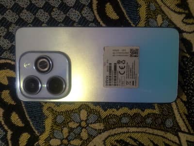 Infinix Hot 40i (8+8/128)