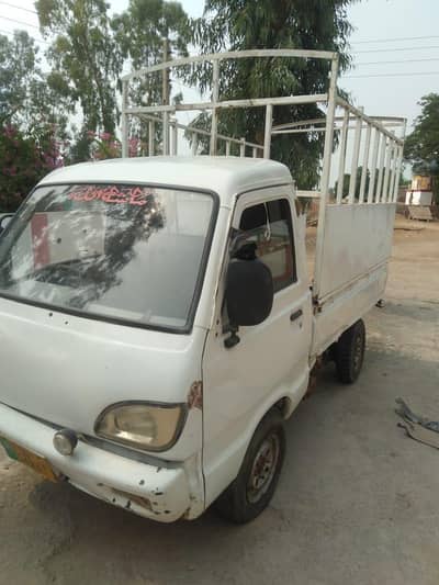 2010 model changan CNG chalo 2 selndar lagy hua hain