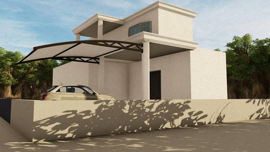 Architectural Drawing Services 2