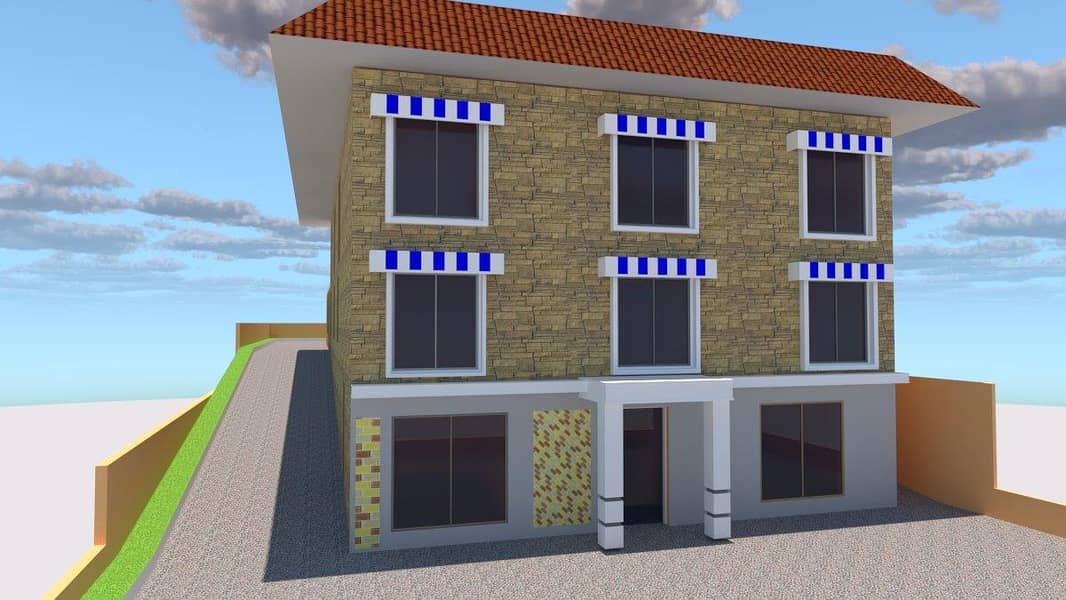 Architectural Drawing Services 3