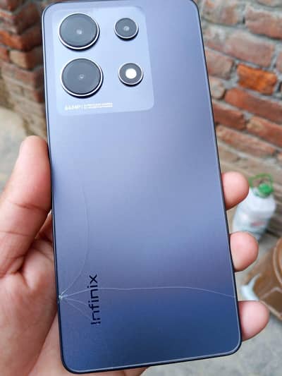 Infinix note 30