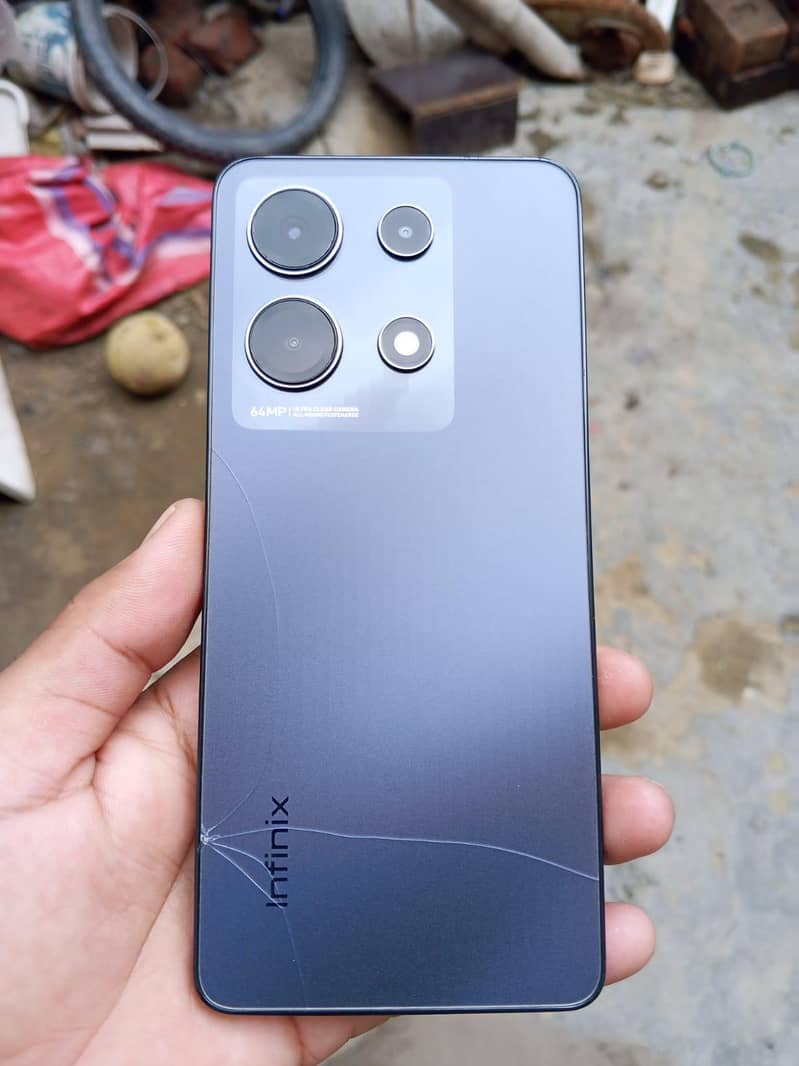 Infinix note 30 3