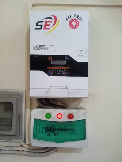 Solar inverter for sale