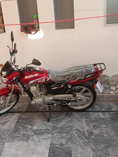 Suzuki GD 110