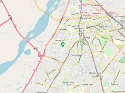 Ideal Corner Upper Portion For Rent In Gulshan-E-Ravi - Block A