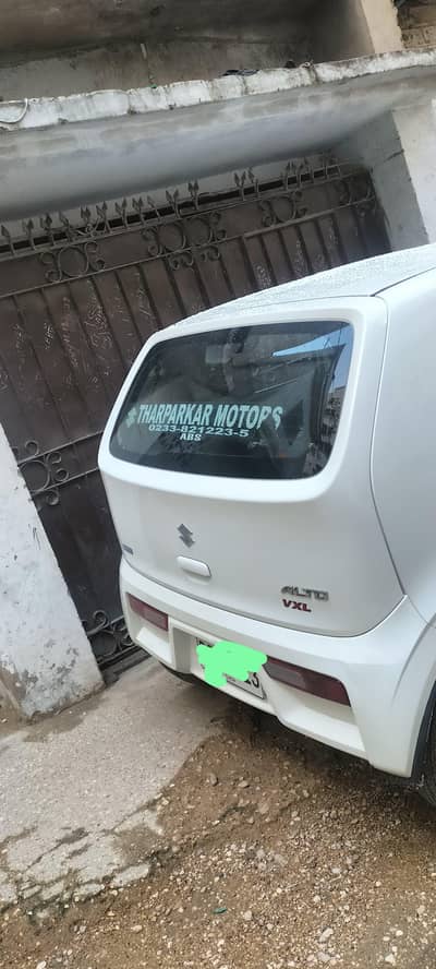 Alto AGS AUTO full Geniun guarantee just like new car