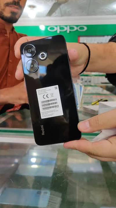 Xiaomi Redmi13 8/128 Smart used Only in 35k