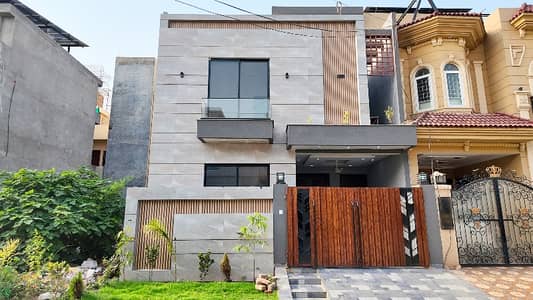 5 Marla Brand New House For Sale In Formanites Housing Society Lahore Near DHA Phase 5 And Ring Road Owner Build House For Sale