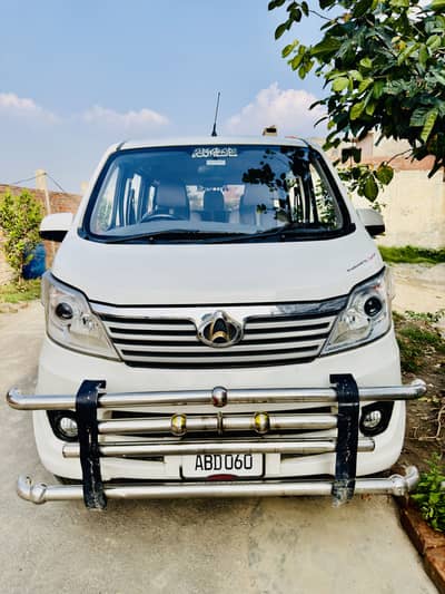 Changaan karvaan plus