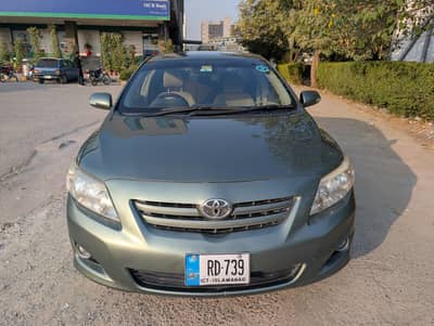 Corolla GLI 1.3