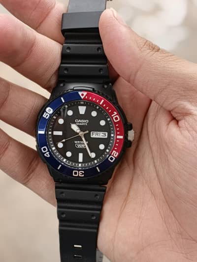 Casio original watch