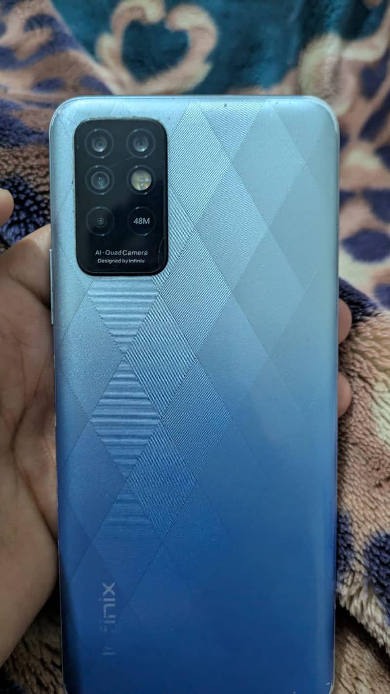 Infinix note 8i 0