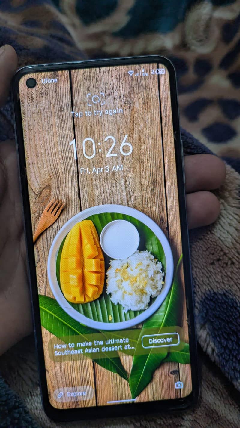 Infinix note 8i 1