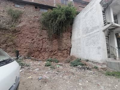 Centrally Located Prime Location Commercial Plot For sale In Gulraiz Housing Society Phase 2 Available