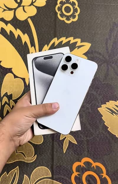 Apple iPhone 15 Pro Max