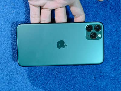 iphone 11 pro max  256 gb