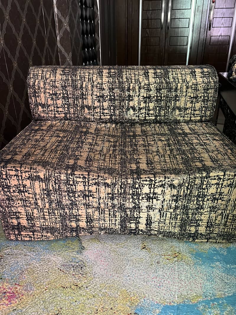 Sofa bed 1