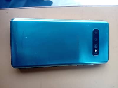 s10plus 8gb ram 128gb room