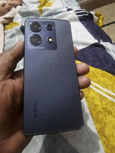 infinix Note 30