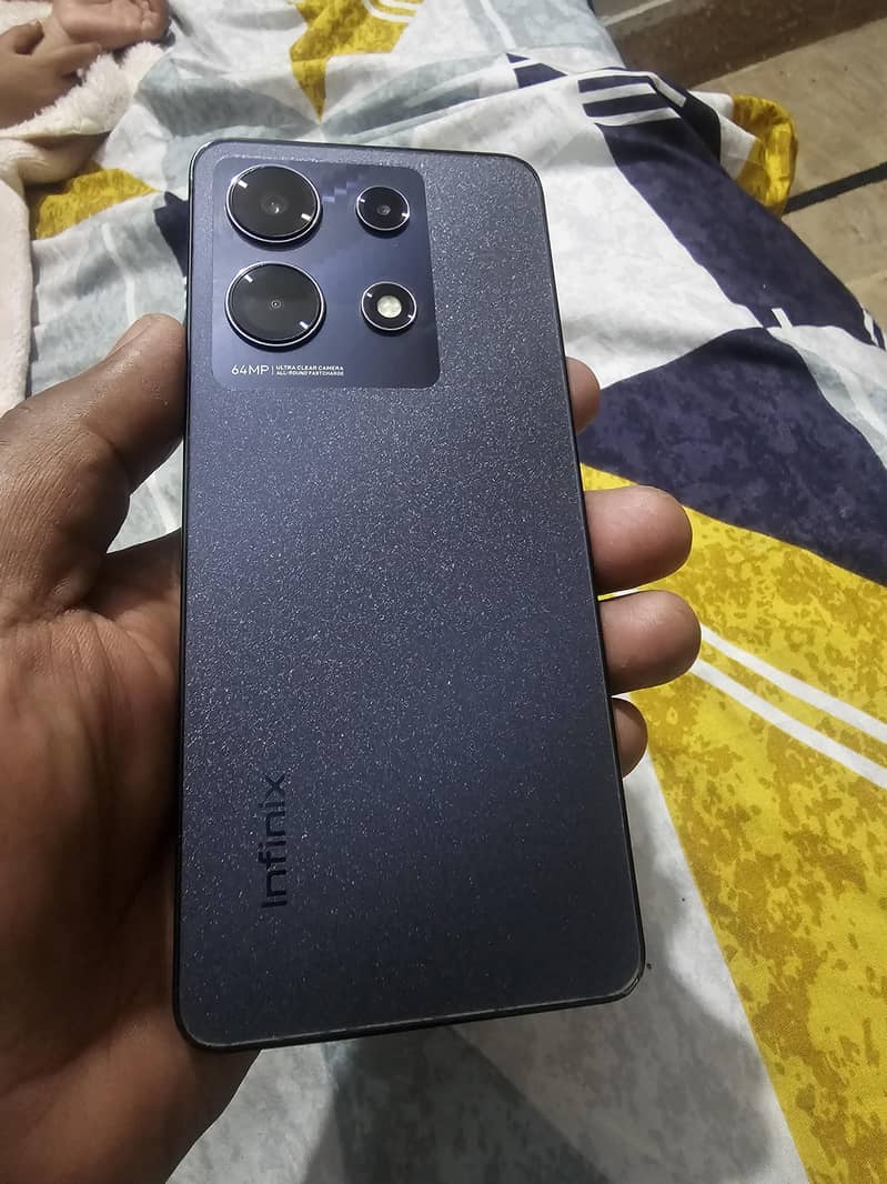infinix Note 30 0