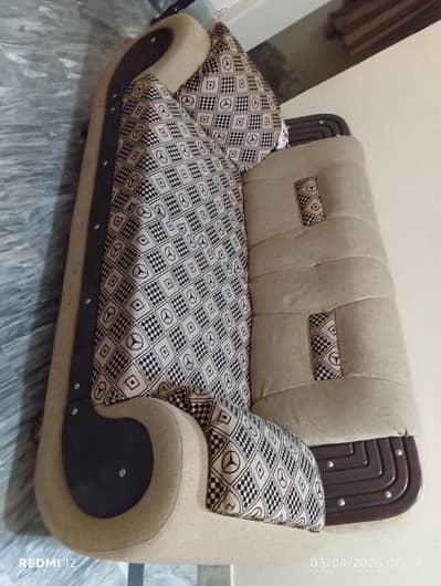 Sofa Set 5 Seater
