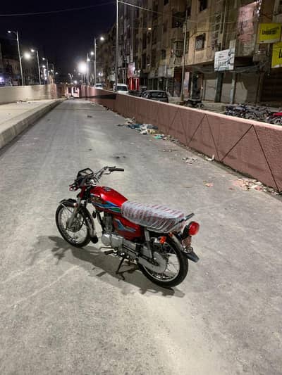 United us 125 2024 model