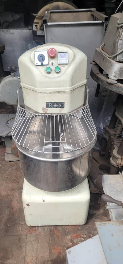 20kg spiral mixer / spiral / dough machine