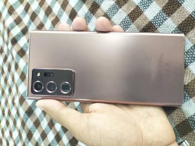 Samsung Note 20 ultra