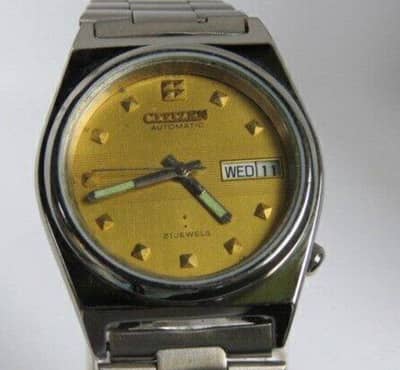 citizen automatic men's watch