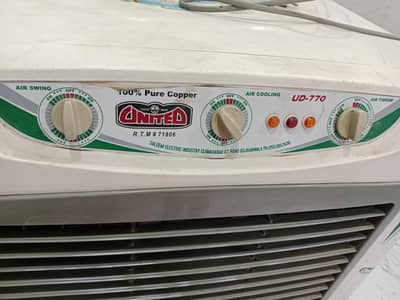UNITED UD 70 Room Air cooler available for sale