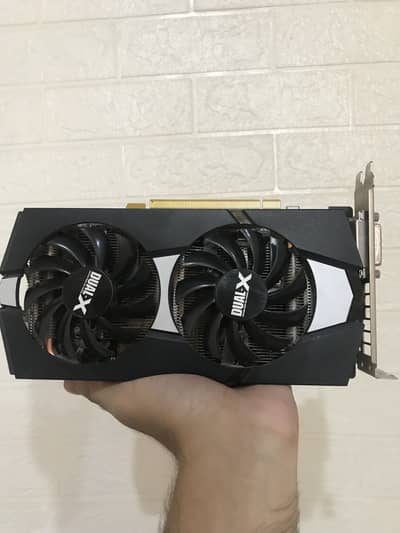 AMD Sapphire Dual-X R9 270X OC (2GB - 256 Bit)