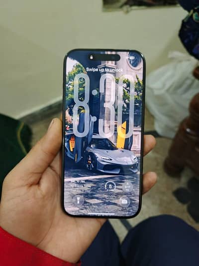 Iphone 15 pro Non pta jv