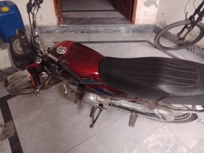 bike bilkul ok hai price 95000