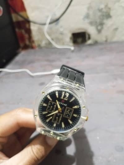 refame watch new look