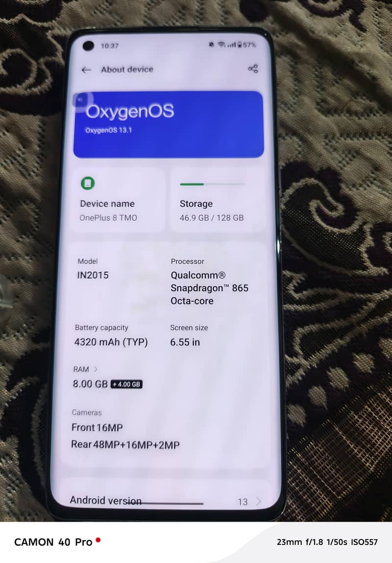 oneplus 8 1