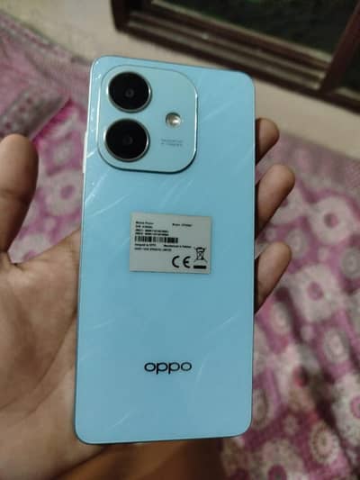 OPPO a3x