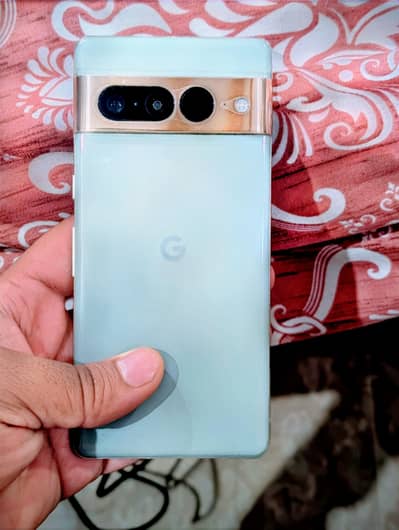 google pixel 7 pro official PTA Approved waterpack 0325-4040222