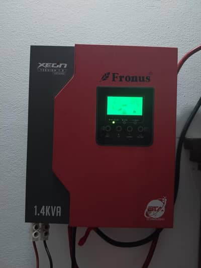 Fronus XEON 1.4 KVA Solar Inverter , Excellent Condition