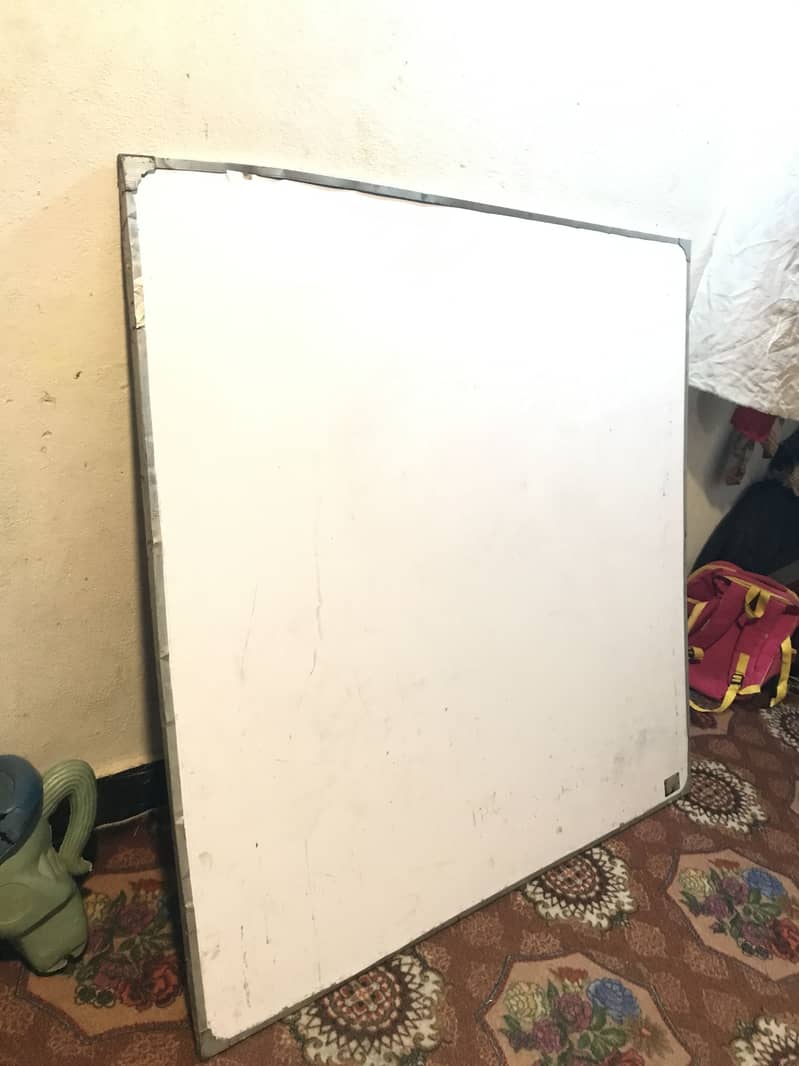 White board 1