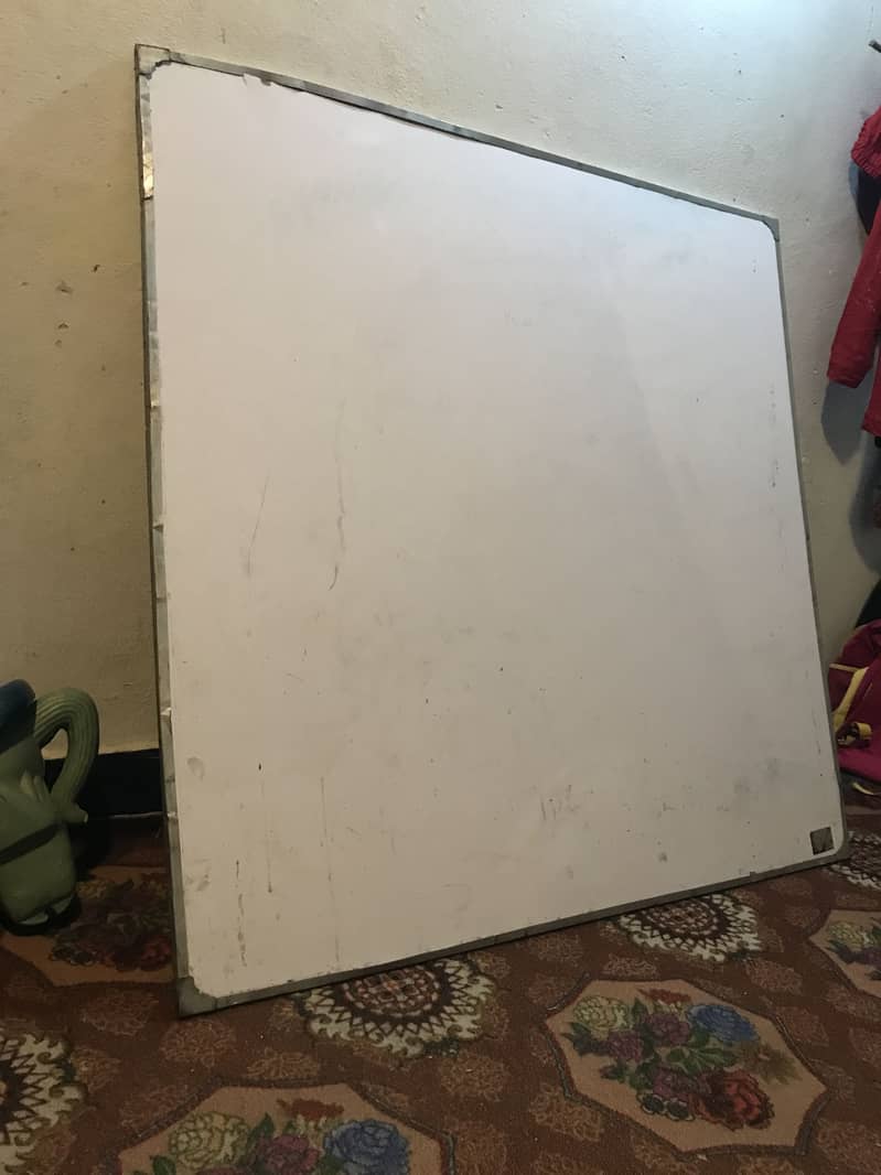 White board 2