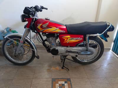 honda 125 2021