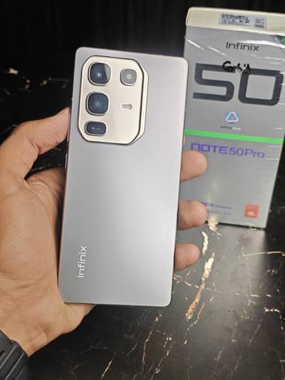 Infinix Note 50 Pro