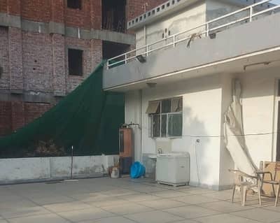 Centrally Located House In Garden Town - Ahmed Block Is Available For Sale