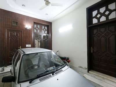 Prime Location 6 Marla House In Beautiful Location Of Shah Jamal In Shah Jamal