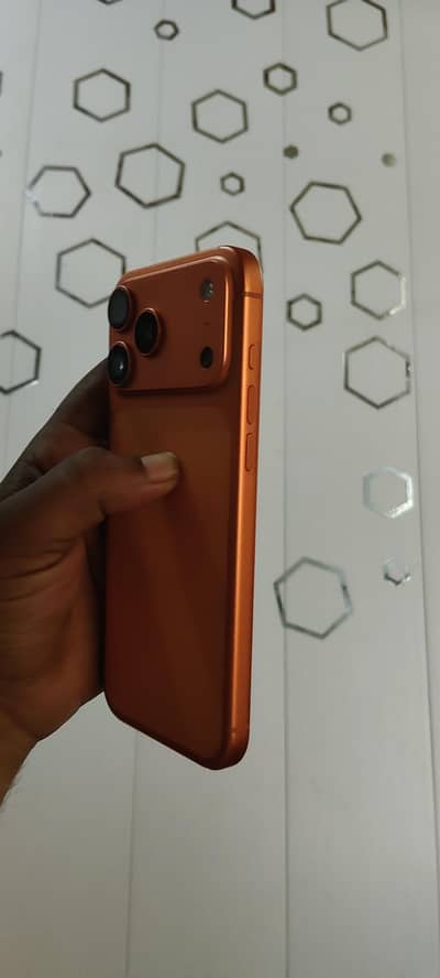 17 pro max jv 256 box cable 10 by 10 100 health 67 cycle all ok water