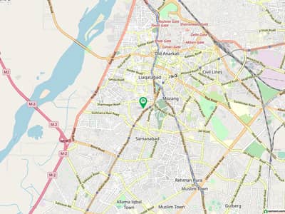 Sale The Ideally Located Commercial Plot For An Incredible Price Of Pkr Rs. 156000000