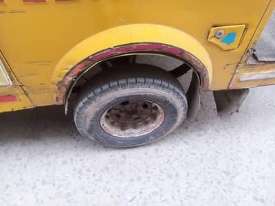 Tezraftar Rickshaw for sale