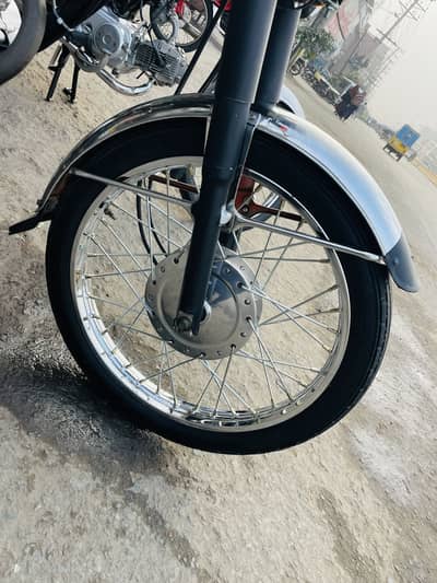 Honda 125 CC